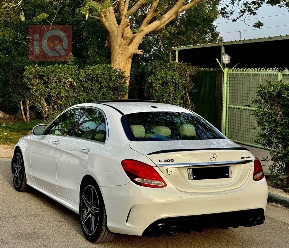 مێرسێدس بێنز C-Class